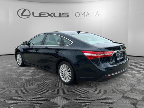 2015 Toyota Avalon Hybrid Limited