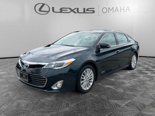 2015 Toyota Avalon Hybrid Limited