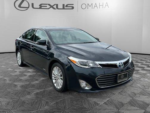 2015 Toyota Avalon Hybrid Limited