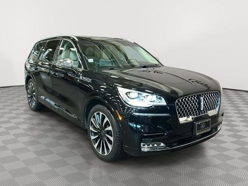 2022 Lincoln Aviator Black Label Grand Touring AWD