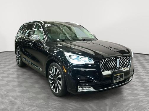 2022 Lincoln Aviator Black Label Grand Touring AWD