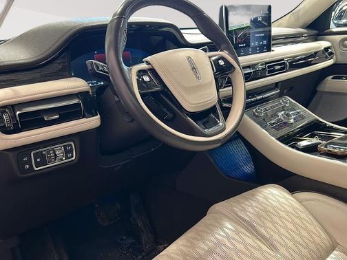 2022 Lincoln Aviator Black Label Grand Touring AWD
