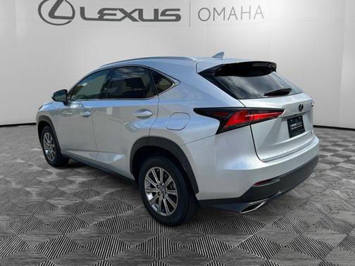 2019 Lexus NX 300 Base