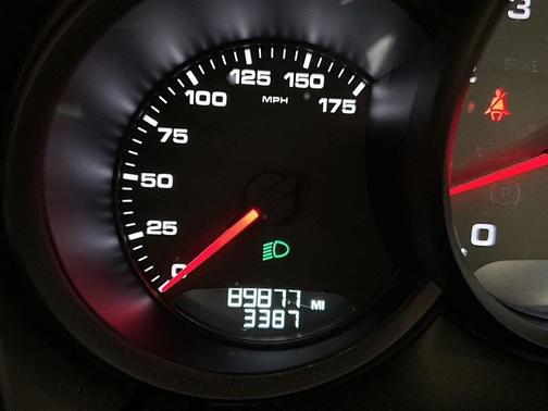 2017 Porsche Macan S