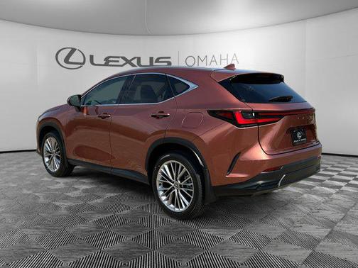 2025 Lexus NX 350 Luxury