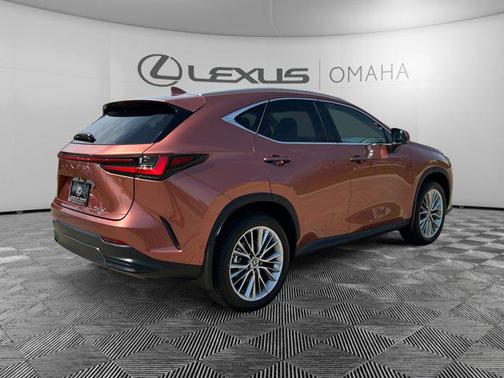 2025 Lexus NX 350 Luxury