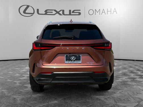 2025 Lexus NX 350 Luxury