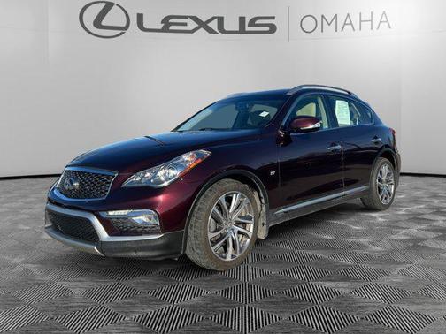 2017 INFINITI QX50 Base