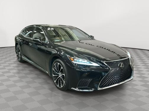 Caviar 2023 Lexus LS 500 Base