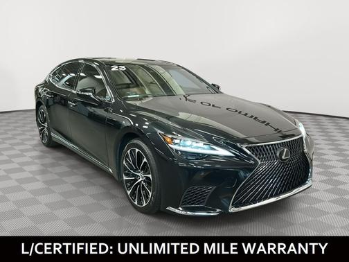 Caviar 2023 Lexus LS 500 Base