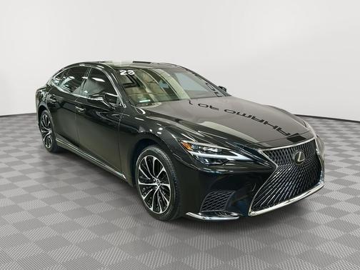 Caviar 2023 Lexus LS 500 Base