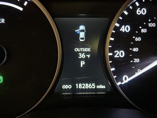 2013 Lexus ES 300h Base