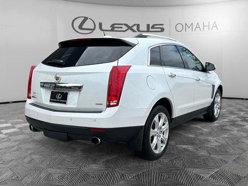 2015 Cadillac SRX Premium Collection