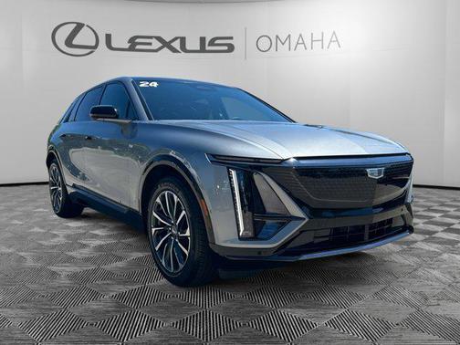 2024 Cadillac LYRIQ Sport w/1SF