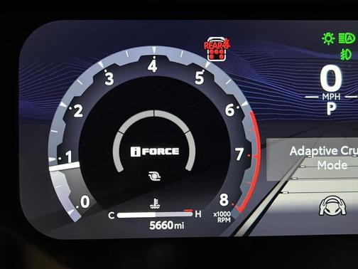 Wind Chill Pearl 2025 Toyota 4Runner Limited