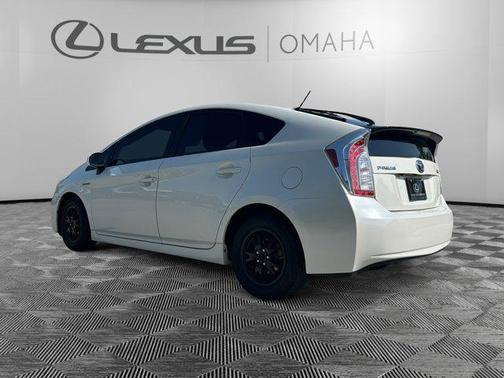 2015 Toyota Prius Four
