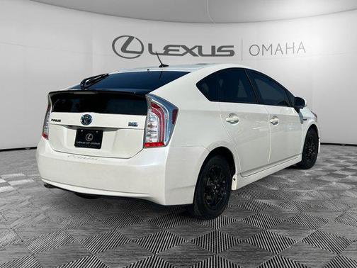 2015 Toyota Prius Four