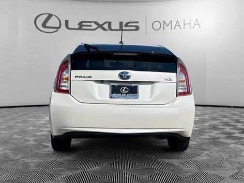 2015 Toyota Prius Four
