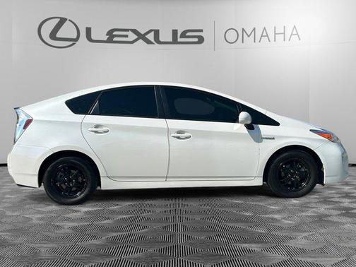 2015 Toyota Prius Four