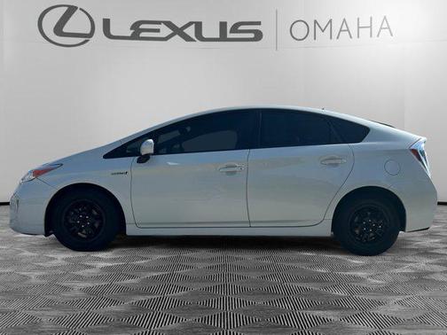 2015 Toyota Prius Four
