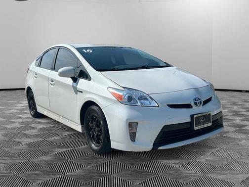 2015 Toyota Prius Four