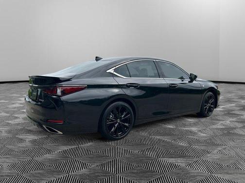 2024 Lexus ES 350 F Sport