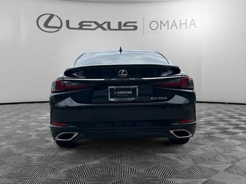 2024 Lexus ES 350 F Sport