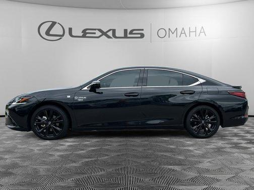 2024 Lexus ES 350 F Sport