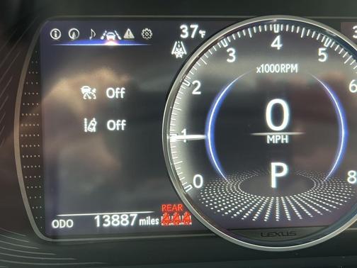 2025 Lexus ES 350 Ultra Luxury