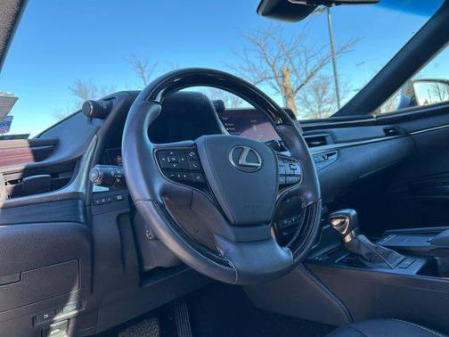 2021 Lexus ES 350 Premium