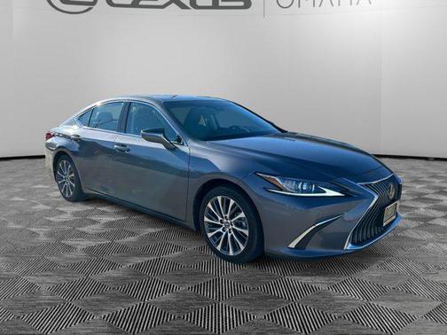 2021 Lexus ES 350 Premium