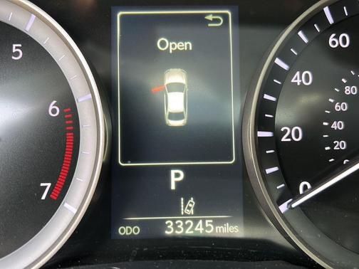 2016 Lexus ES 350 Base