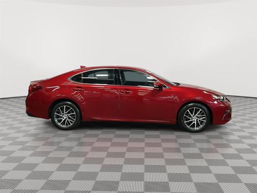 2016 Lexus ES 350 Base