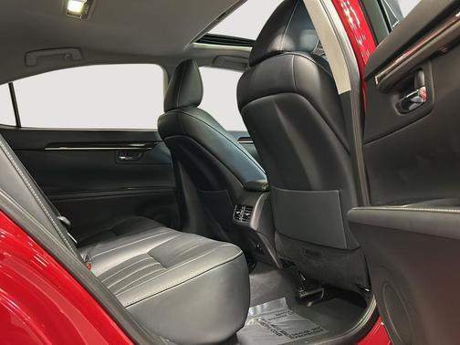 2016 Lexus ES 350 Base