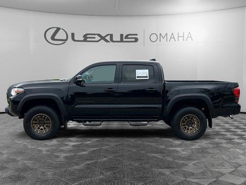 2023 Toyota Tacoma Trail Edition