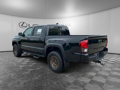 2023 Toyota Tacoma Trail Edition