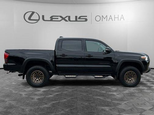 2023 Toyota Tacoma Trail Edition