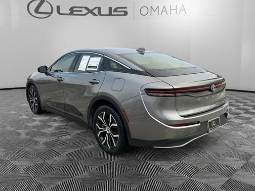 2023 Toyota Crown Limited