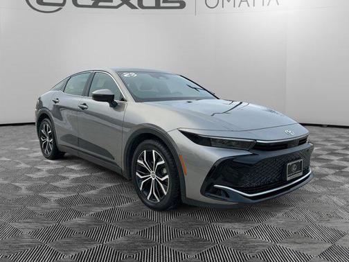 2023 Toyota Crown Limited