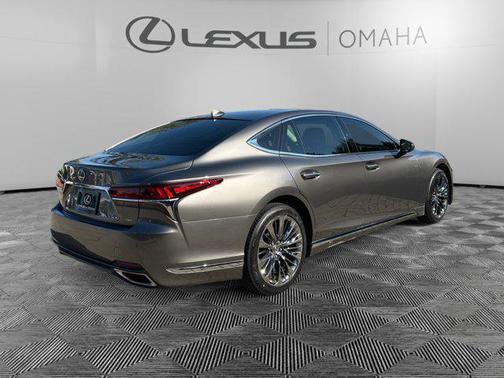 2018 Lexus LS 500 Base