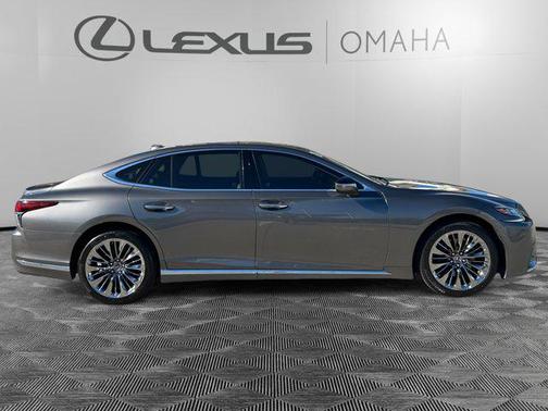 2018 Lexus LS 500 Base