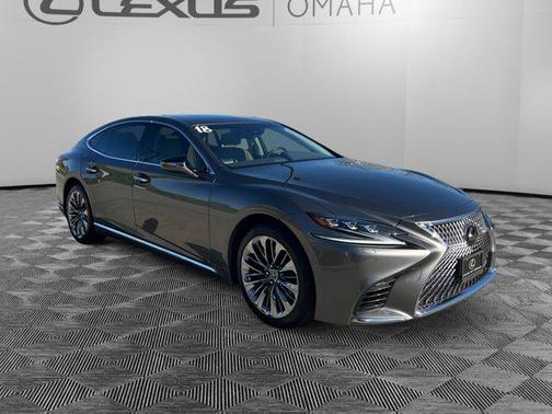 2018 Lexus LS 500 Base