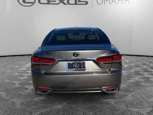 2018 Lexus LS 500 Base