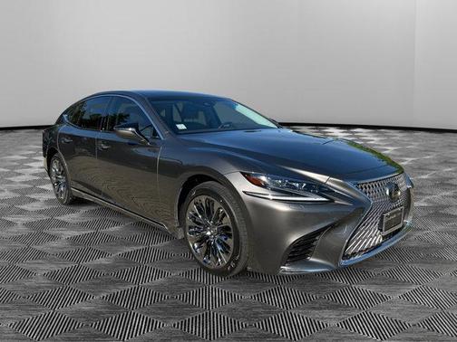 2018 Lexus LS 500 Base