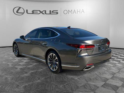2018 Lexus LS 500 Base