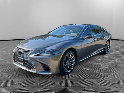 2018 Lexus LS 500 Base