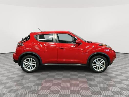 2015 Nissan Juke S