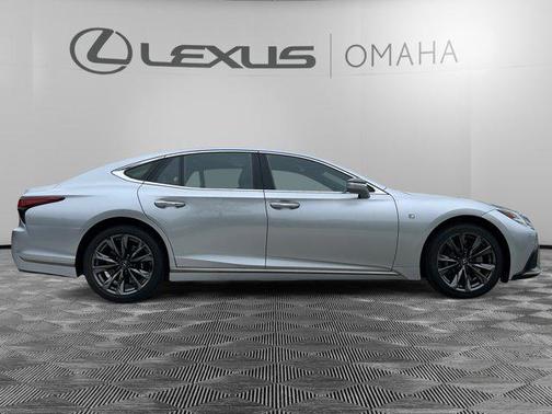 2021 Lexus LS 500 F Sport