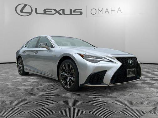 2021 Lexus LS 500 F Sport