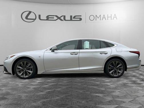 2021 Lexus LS 500 F Sport